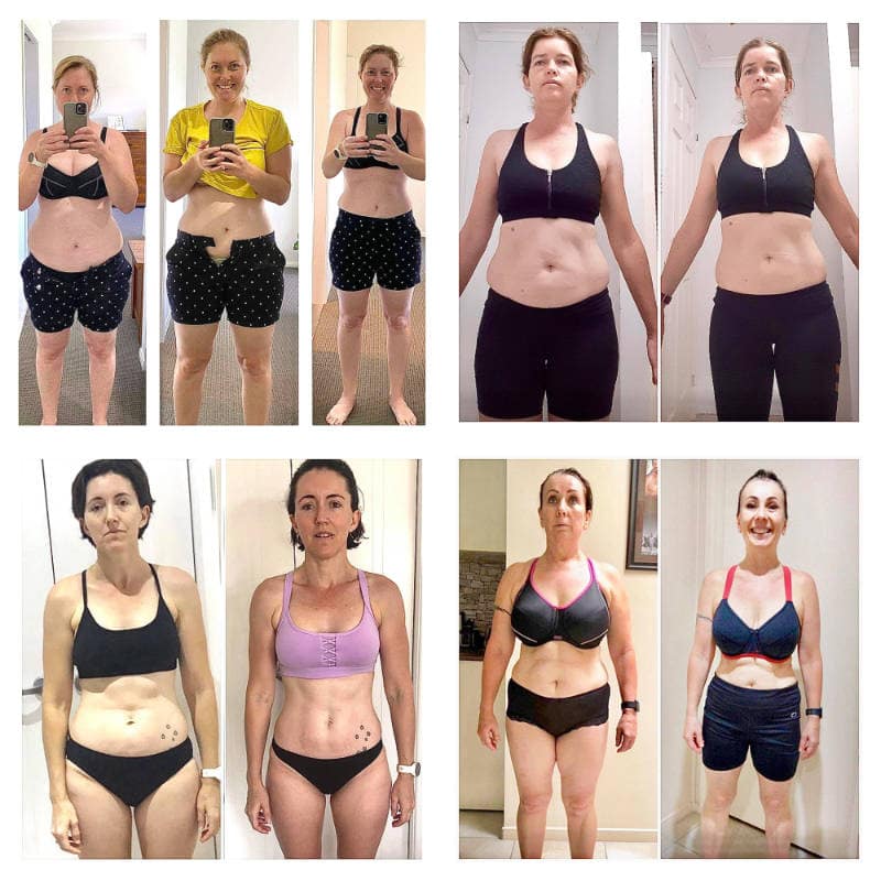 SBF Challenge Before & After
