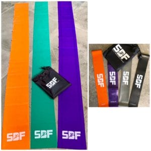 SBF Bands Pack